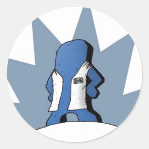 Dr Bob Stickers