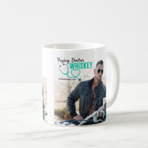 Dr. Bones Whiskey Mug de pagination