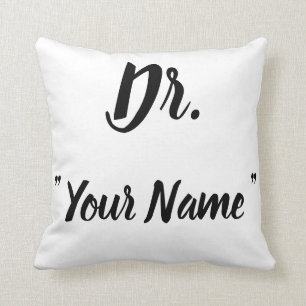 Dr Coussin Custom Doctor Coussin Doctor Gift