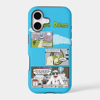Dr. Dinkle Act une : cas de l'iPhone 5