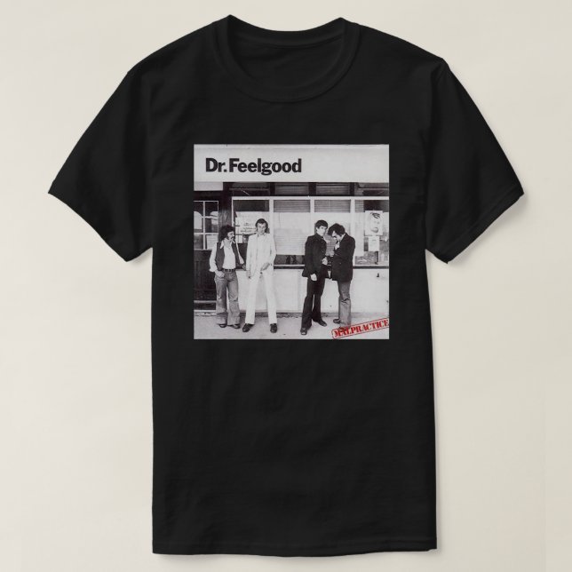 Dr Feelgood Malpractice classique T-shirt (Design devant)