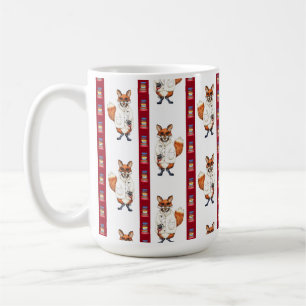 Dr Fox Mug