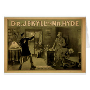 Dr.Jekyll et Mr.Hyde, 'le Transformation