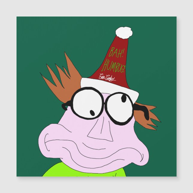 Dr. LeBrick Bah Humbug Noël (Devant)