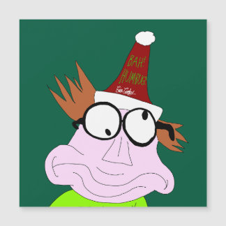 Dr. LeBrick Bah Humbug xmas