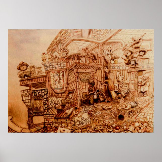 Dr Mac's - Poster (Devant)