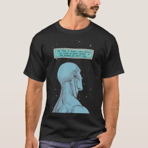 Dr Manhattan T-Shirt essentiel