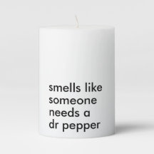 Dr. Pepper Chandelle Drôle Cadeau