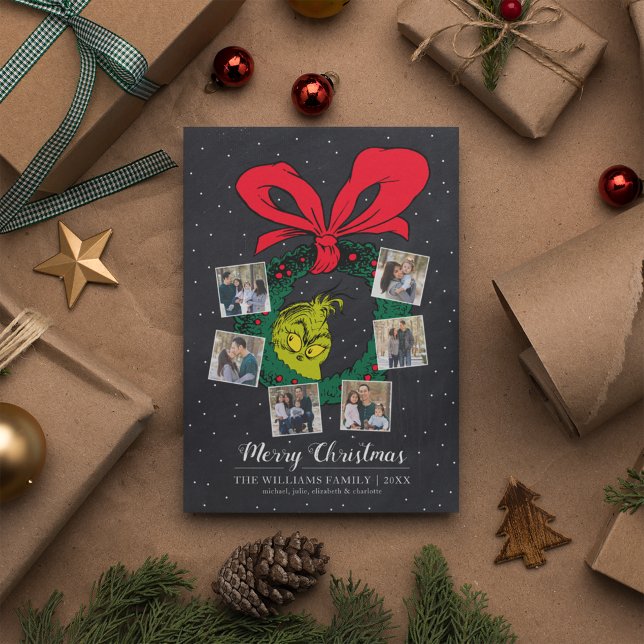 Dr. Seuss | Couronne de Grinch (Créateur téléchargé)