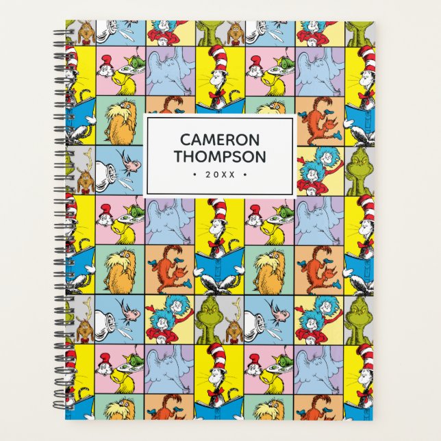 Dr Seuss | Graphique Histoires (Devant)