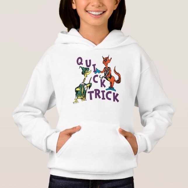Dr. Seuss | Graphisme Halloween « Tour de Passe Ra (Devant)