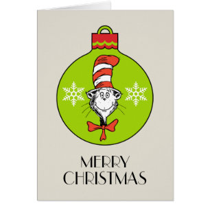 Dr. Seuss Grinch Classic Cat in the Hat
