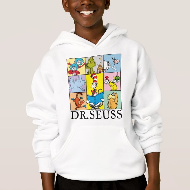 Dr. Seuss | Histoires Graphiques (Devant)