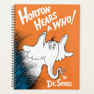 Dr. Seuss   Horton entend un Qui ! le livre
