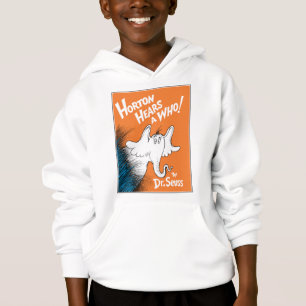 Dr. Seuss Horton entend un Qui le Livre