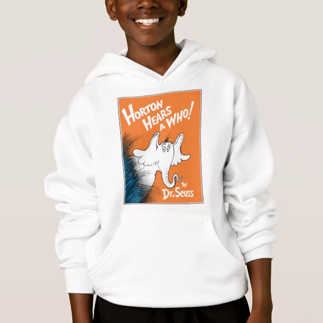 Dr. Seuss | Horton entend un Qui le Livre (Devant)