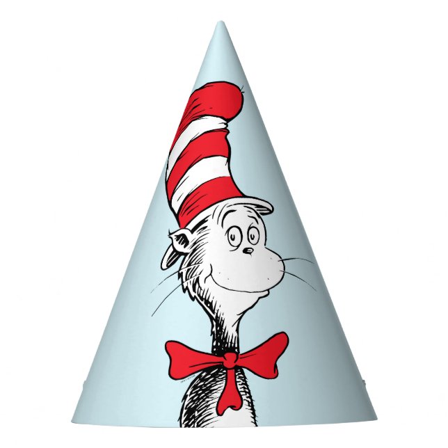 Dr. Seuss I Le Chat dans le Chapeau Debout (Devant)