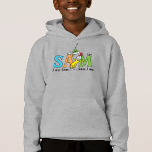 Dr. Seuss Je suis Sam. Sam je suis.