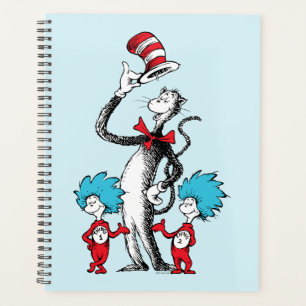 Dr. Seuss Le Chat dans le Chapeau, Chose Un et C