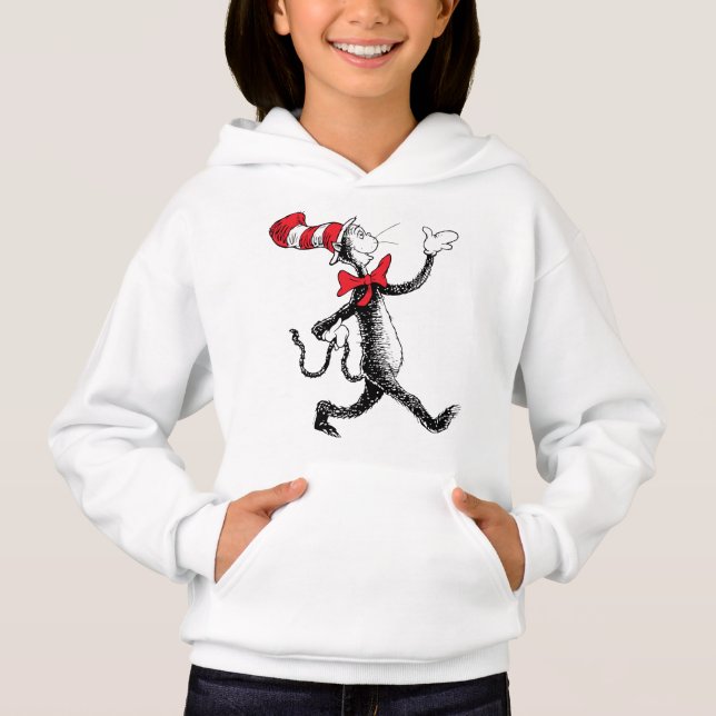 Dr. Seuss | Le Chat dans le Chapeau fait le Chat W (Devant)