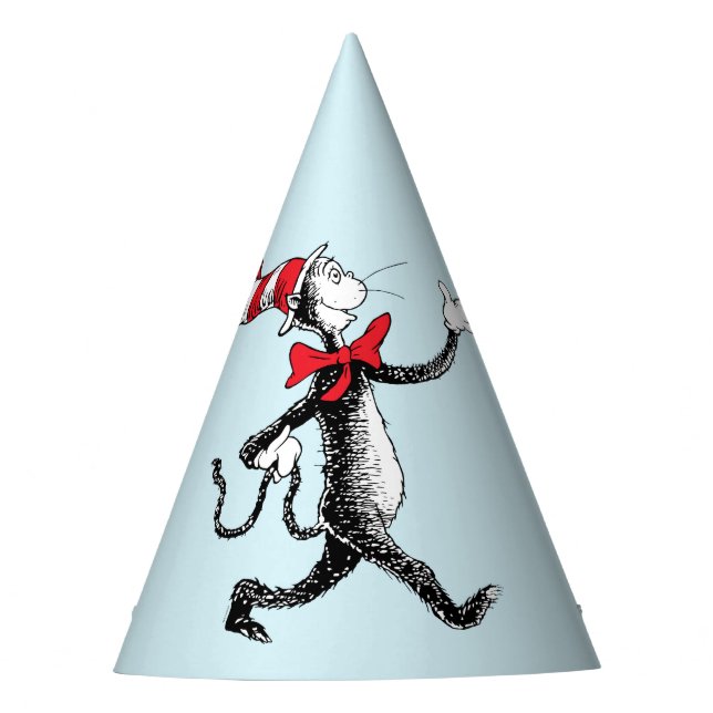 Dr. Seuss | Le Chat dans le Chapeau fait le manège (Devant)