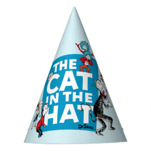 Dr. Seuss   Logo du Chat dans le Chapeau - Personn