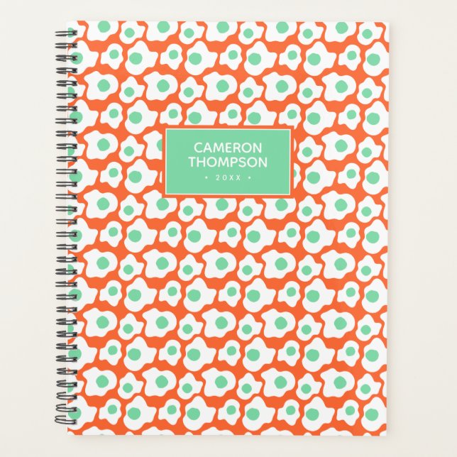 Dr Seuss | Oeufs verts et icône de jambon (Devant)