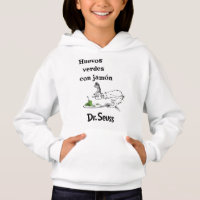 Dr. Seuss Œufs verts et jambon espagnol