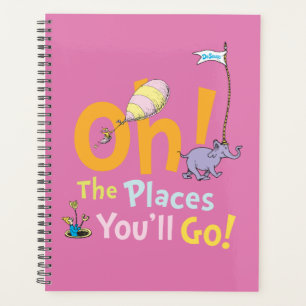 Dr. Seuss Oh ! La Parade des Endroits