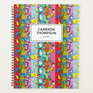 Dr Seuss Tranche de caractères