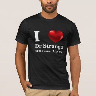 Dr. strang tshirt