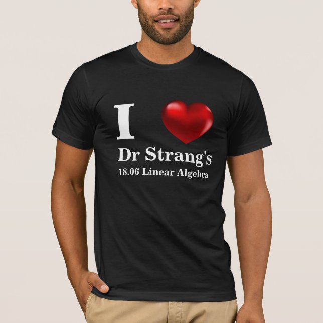 Dr. strang tshirt (Devant)
