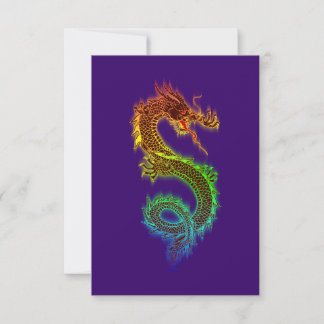 DRA COLORÉ Rainbow_Dragon_Vector_ RAINBOW DRAGON