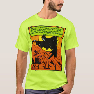 DRACULA ! T-Shirt Comic Horreur