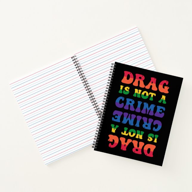 Drag N'Est Pas Un Carnet Criminel (Intérieur)