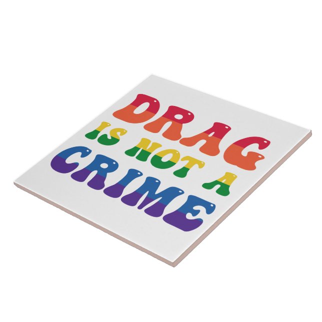 Drag N'Est Pas Un Carreau Criminel (Côté)