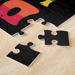 Drag N'Est Pas Un Crime Jigsaw Puzzle