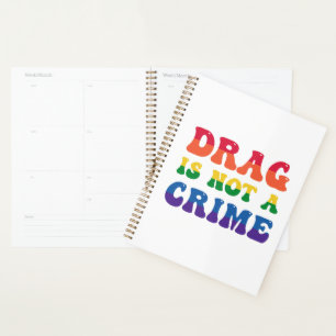 Drag N'Est Pas Un Planificateur Criminel