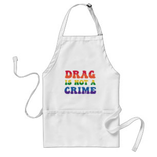 Drag N'Est Pas Un Tablier Criminel
