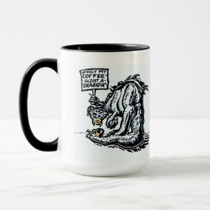 Draggin Mug