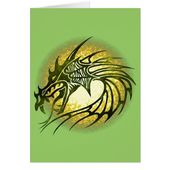 DRAGON (Devant)