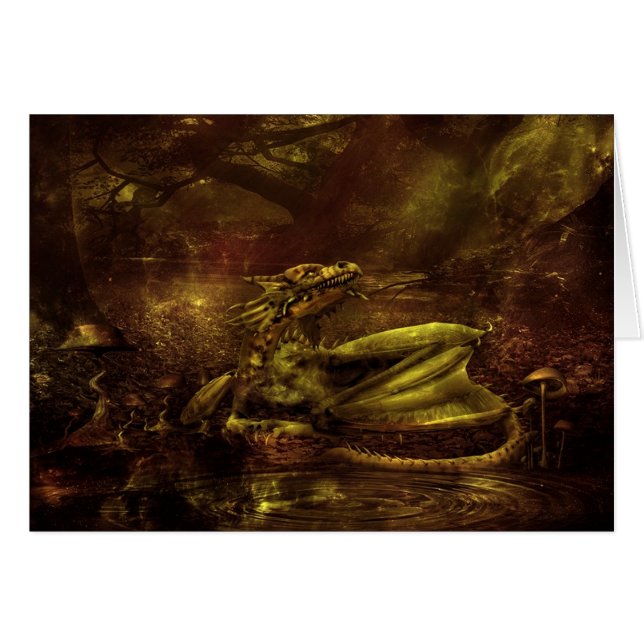 Dragon (Devant horizontal)