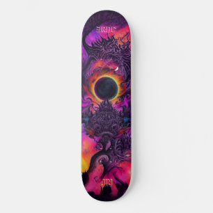 Dragon, 8 1/4" Skateboard Deck