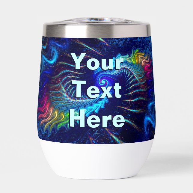 Dragon arc-en-ciel (Avant)