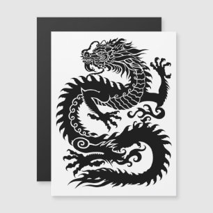 Dragon chinois traditionnel