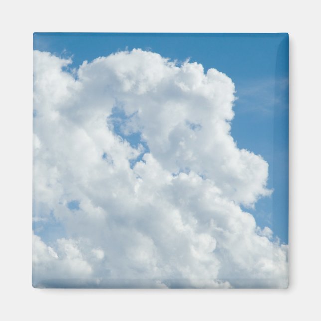 Dragon Cloud Magnet (Devant)