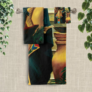 Dragon de chat de la reine égyptienne