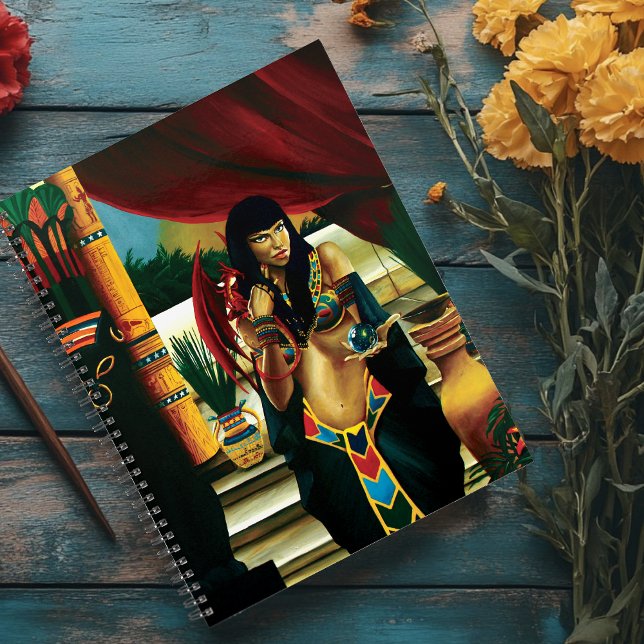 Dragon de chat de la reine égyptienne (Créateur téléchargé)