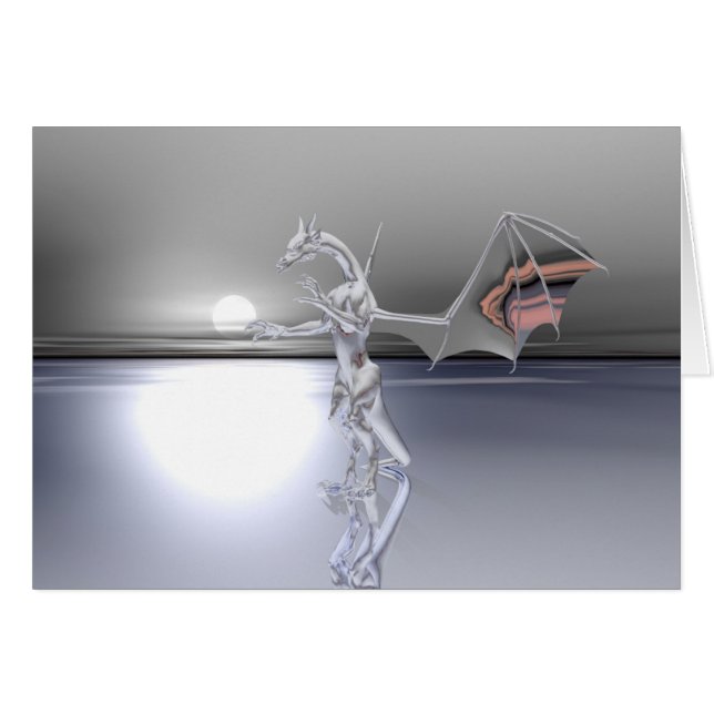 Dragon De Glace-Gardien Du Froid (Devant horizontal)