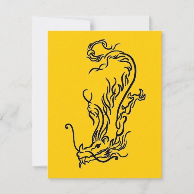 Dragon de plongée (Devant)